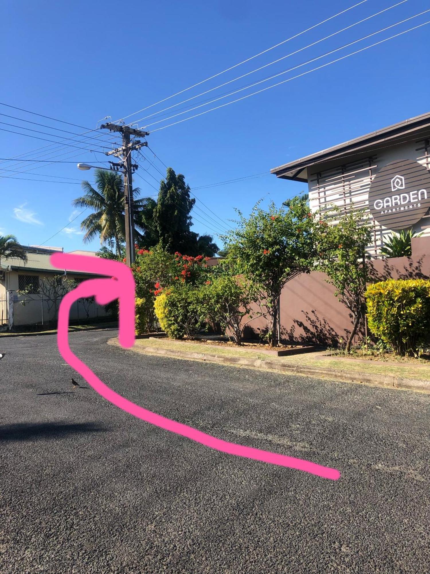 Ideal Airport Rooms Nadi Exterior photo